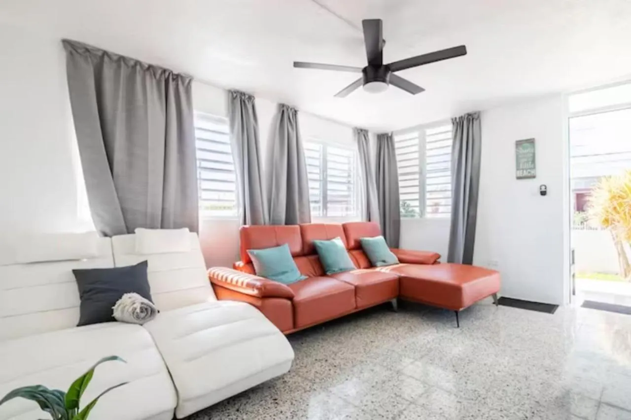 Encanto House With King Bed Isabela