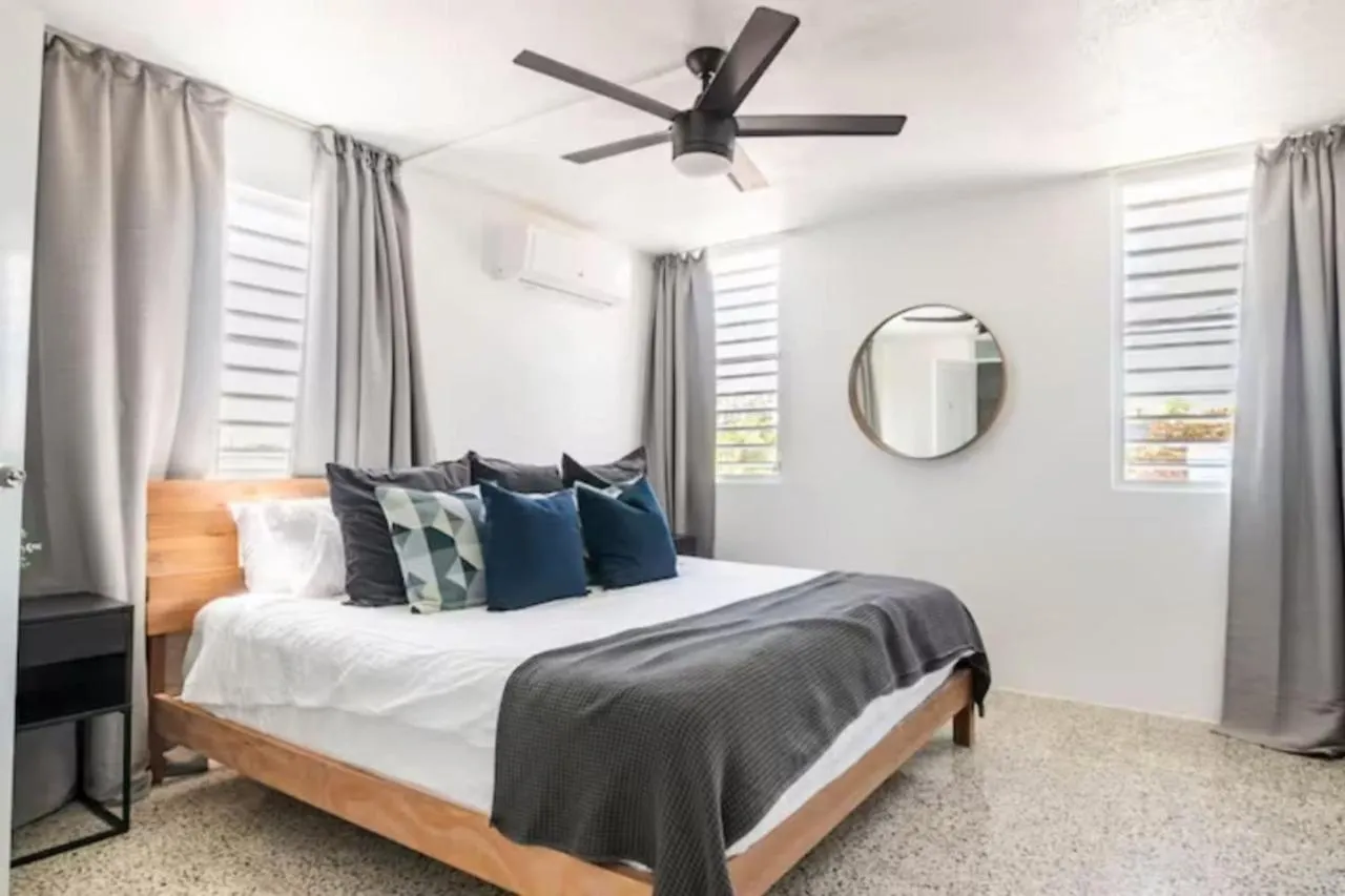 Encanto House With King Bed Isabela