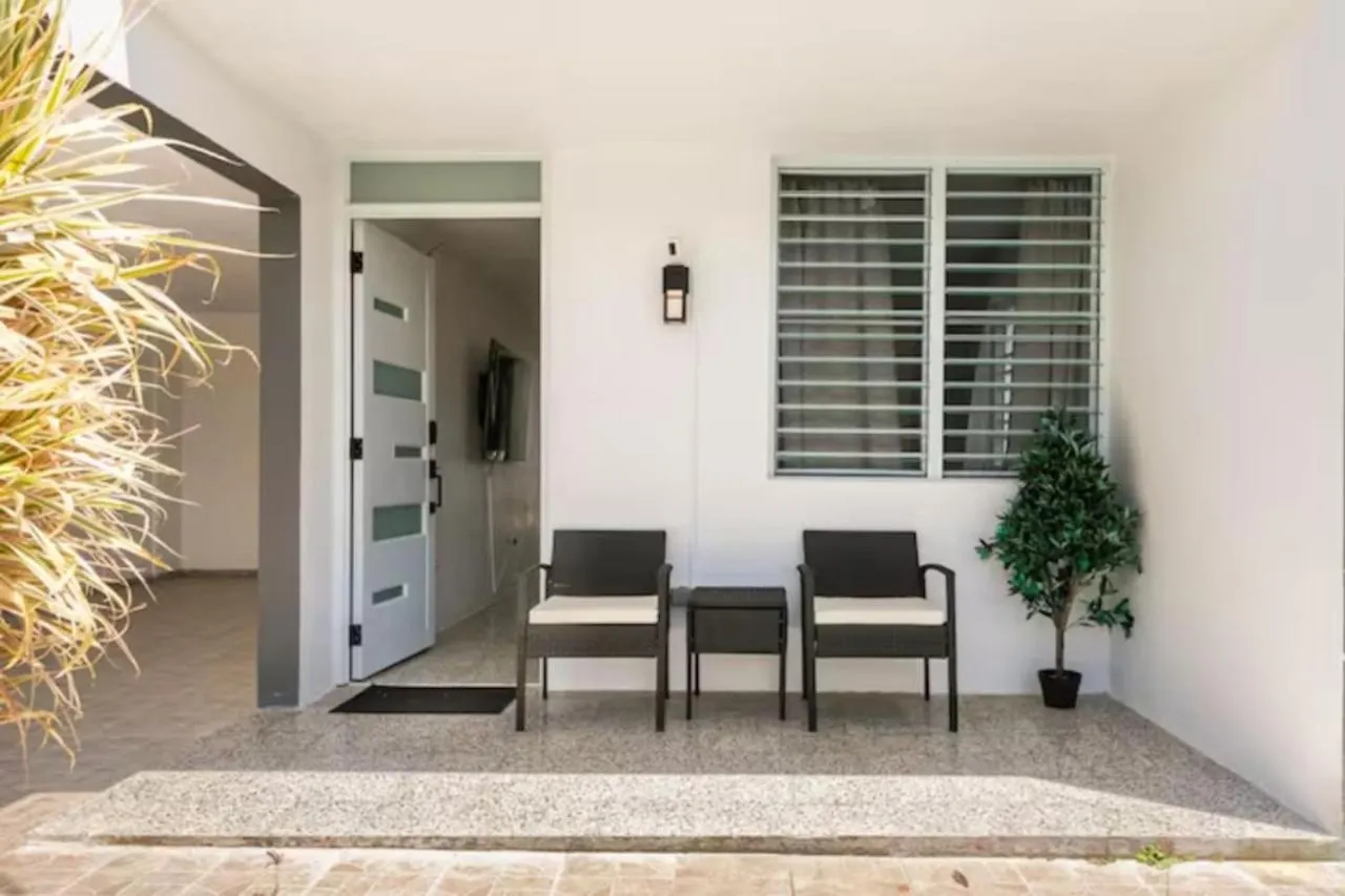 Encanto House With King Bed Isabela Semesterbostad