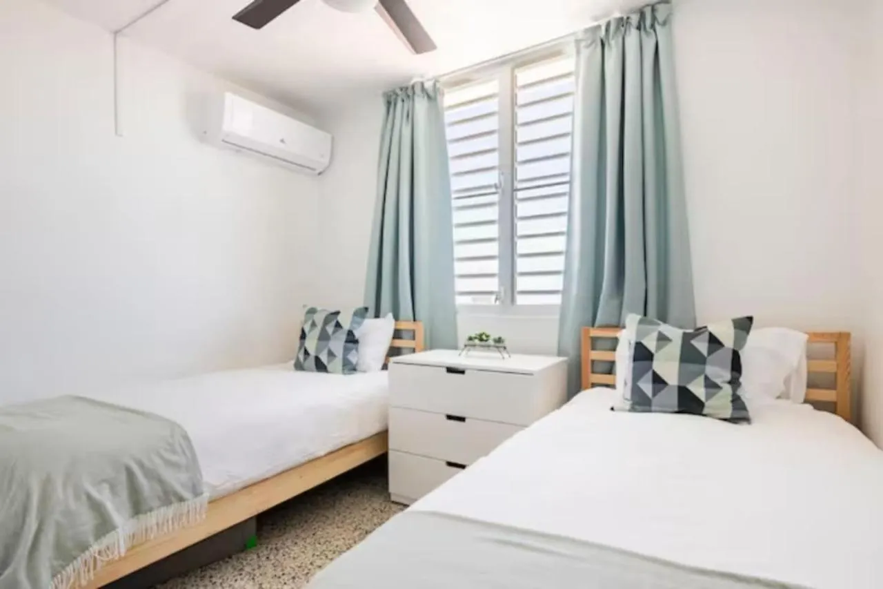 Semesterbostad Encanto House With King Bed Isabela