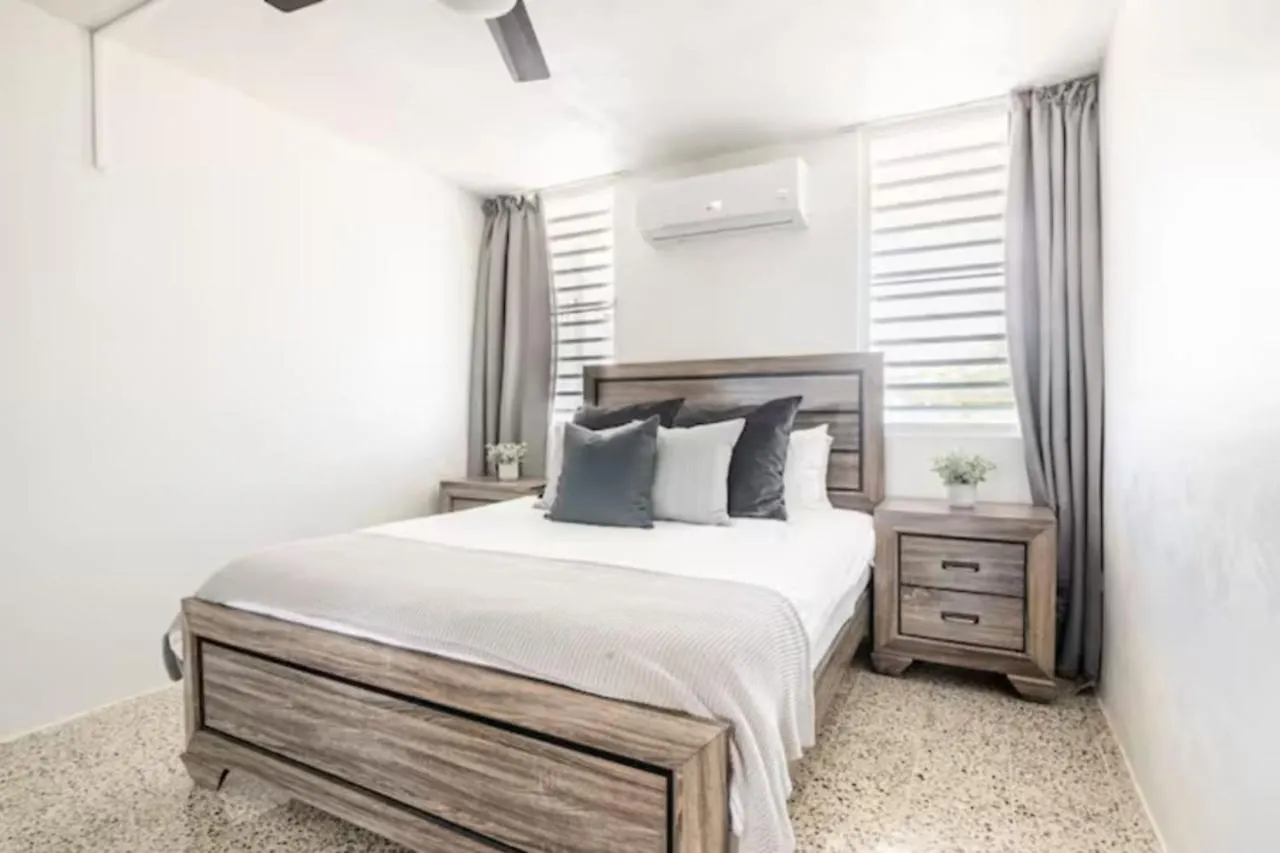 Semesterbostad Encanto House With King Bed Isabela
