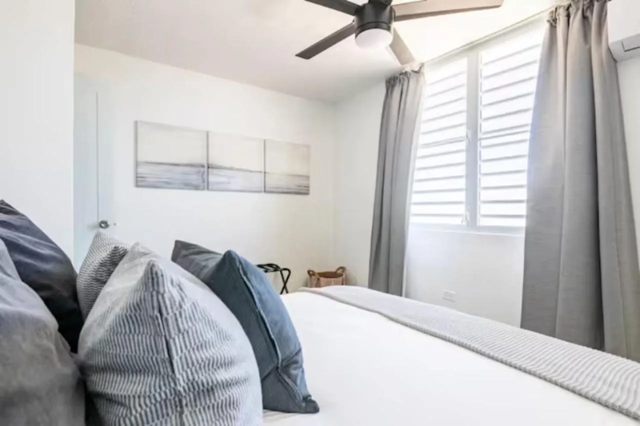 Semesterbostad Encanto House With King Bed Isabela
