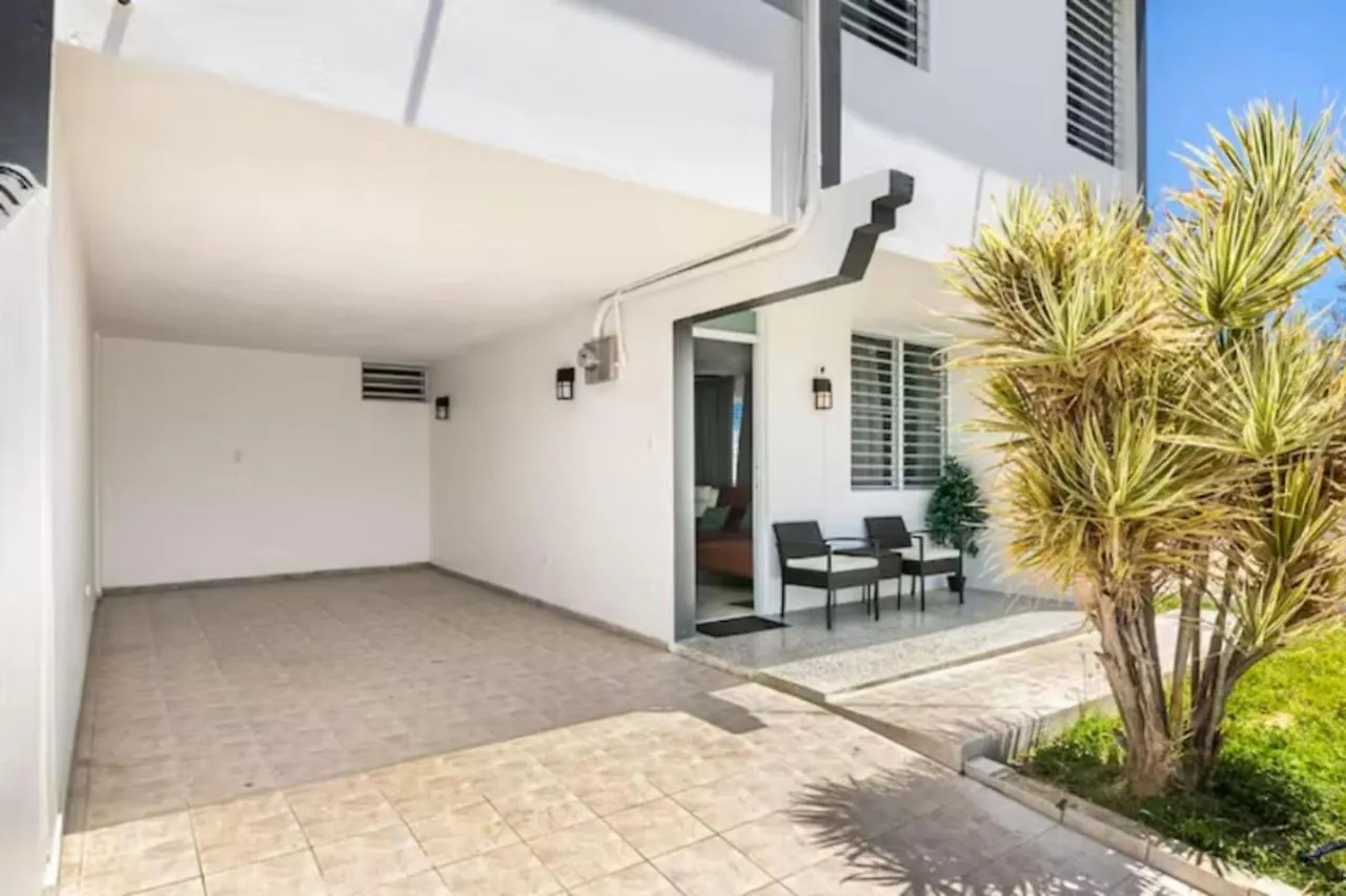 Semesterbostad Encanto House With King Bed Isabela Puerto Rico